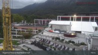 Archiv Foto Webcam Bad Reichenhall: RupertusTherme 18:00