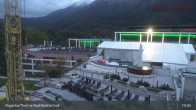 Archiv Foto Webcam Bad Reichenhall: RupertusTherme 20:00