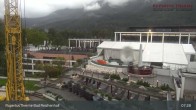 Archiv Foto Webcam Bad Reichenhall: RupertusTherme 06:00