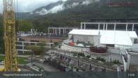 Archived image Webcam Bad Reichenhall: Thermal Spa 12:00