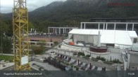 Archiv Foto Webcam Bad Reichenhall: RupertusTherme 14:00
