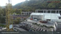 Archiv Foto Webcam Bad Reichenhall: RupertusTherme 16:00