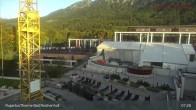 Archiv Foto Webcam Bad Reichenhall: RupertusTherme 06:00