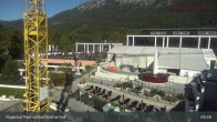 Archiv Foto Webcam Bad Reichenhall: RupertusTherme 08:00