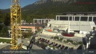 Archiv Foto Webcam Bad Reichenhall: RupertusTherme 09:00