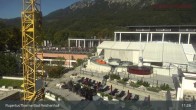 Archiv Foto Webcam Bad Reichenhall: RupertusTherme 10:00