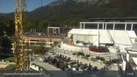 Archiv Foto Webcam Bad Reichenhall: RupertusTherme 12:00