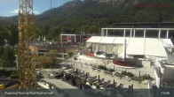 Archiv Foto Webcam Bad Reichenhall: RupertusTherme 14:00