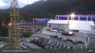Archived image Webcam Bad Reichenhall: Thermal Spa 00:00