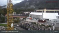 Archived image Webcam Bad Reichenhall: Thermal Spa 06:00