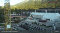 Archiv Foto Webcam Bad Reichenhall: RupertusTherme 06:00