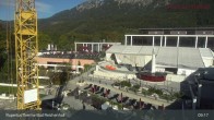 Archiv Foto Webcam Bad Reichenhall: RupertusTherme 08:00