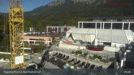 Archiv Foto Webcam Bad Reichenhall: RupertusTherme 09:00
