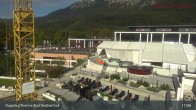 Archiv Foto Webcam Bad Reichenhall: RupertusTherme 10:00