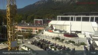 Archiv Foto Webcam Bad Reichenhall: RupertusTherme 12:00