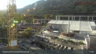 Archiv Foto Webcam Bad Reichenhall: RupertusTherme 16:00