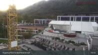 Archiv Foto Webcam Bad Reichenhall: RupertusTherme 00:00