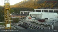 Archiv Foto Webcam Bad Reichenhall: RupertusTherme 06:00