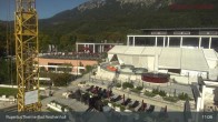 Archiv Foto Webcam Bad Reichenhall: RupertusTherme 10:00
