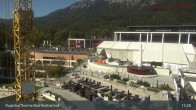Archiv Foto Webcam Bad Reichenhall: RupertusTherme 12:00