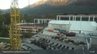Archiv Foto Webcam Bad Reichenhall: RupertusTherme 06:00