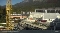 Archiv Foto Webcam Bad Reichenhall: RupertusTherme 08:00