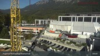 Archiv Foto Webcam Bad Reichenhall: RupertusTherme 09:00