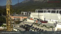 Archiv Foto Webcam Bad Reichenhall: RupertusTherme 10:00