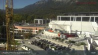 Archiv Foto Webcam Bad Reichenhall: RupertusTherme 12:00