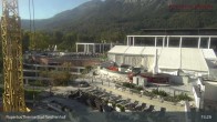 Archiv Foto Webcam Bad Reichenhall: RupertusTherme 14:00