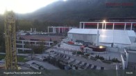 Archiv Foto Webcam Bad Reichenhall: RupertusTherme 00:00