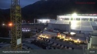 Archiv Foto Webcam Bad Reichenhall: RupertusTherme 05:00