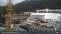 Archiv Foto Webcam Bad Reichenhall: RupertusTherme 06:00