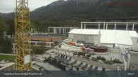 Archiv Foto Webcam Bad Reichenhall: RupertusTherme 07:00