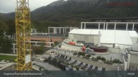 Archiv Foto Webcam Bad Reichenhall: RupertusTherme 08:00