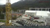 Archiv Foto Webcam Bad Reichenhall: RupertusTherme 09:00