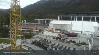 Archiv Foto Webcam Bad Reichenhall: RupertusTherme 12:00