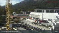 Archiv Foto Webcam Bad Reichenhall: RupertusTherme 13:00