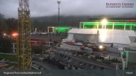 Archiv Foto Webcam Bad Reichenhall: RupertusTherme 00:00