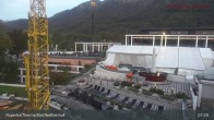 Archiv Foto Webcam Bad Reichenhall: RupertusTherme 06:00
