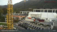 Archiv Foto Webcam Bad Reichenhall: RupertusTherme 07:00