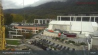 Archiv Foto Webcam Bad Reichenhall: RupertusTherme 08:00