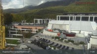 Archiv Foto Webcam Bad Reichenhall: RupertusTherme 10:00
