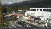 Archiv Foto Webcam Bad Reichenhall: RupertusTherme 12:00