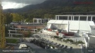 Archiv Foto Webcam Bad Reichenhall: RupertusTherme 14:00