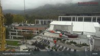 Archiv Foto Webcam Bad Reichenhall: RupertusTherme 08:00