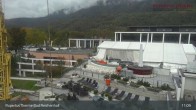 Archiv Foto Webcam Bad Reichenhall: RupertusTherme 10:00