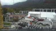 Archiv Foto Webcam Bad Reichenhall: RupertusTherme 14:00