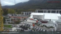 Archiv Foto Webcam Bad Reichenhall: RupertusTherme 16:00