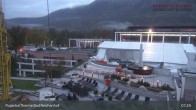 Archived image Webcam Bad Reichenhall: Thermal Spa 06:00
